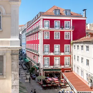 Rossio Garden Portogallo