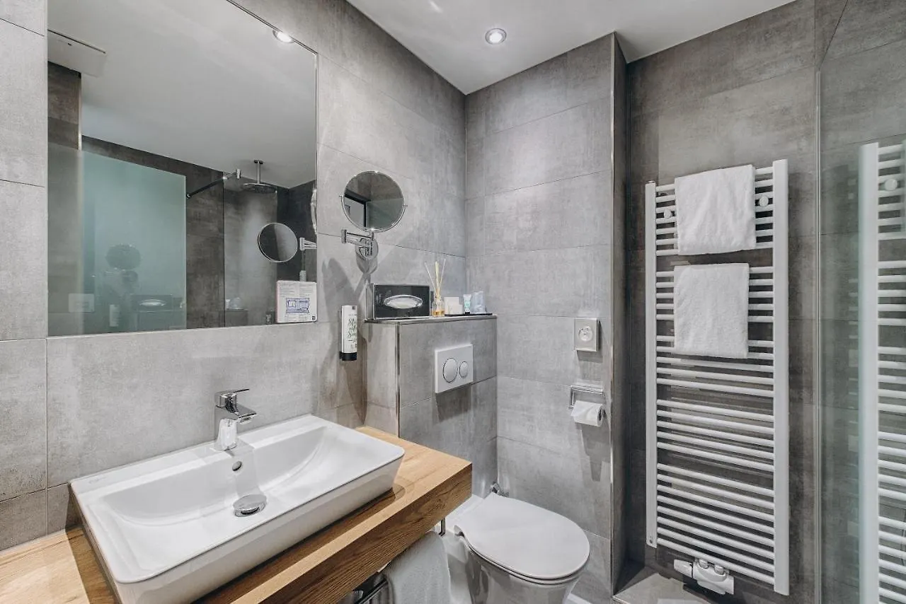 ***  Hotel Isartor Munich Germany