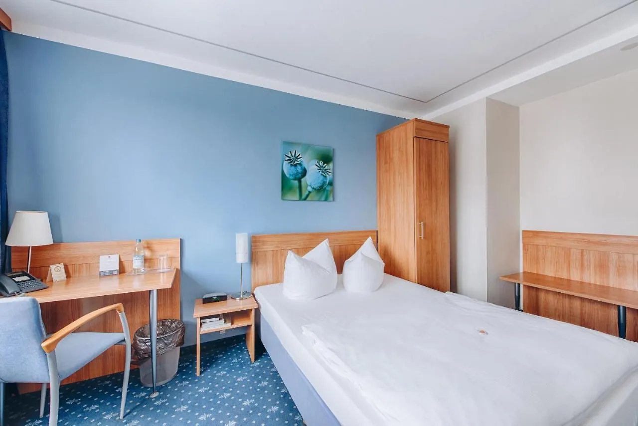 Hotel Isartor Mnichov