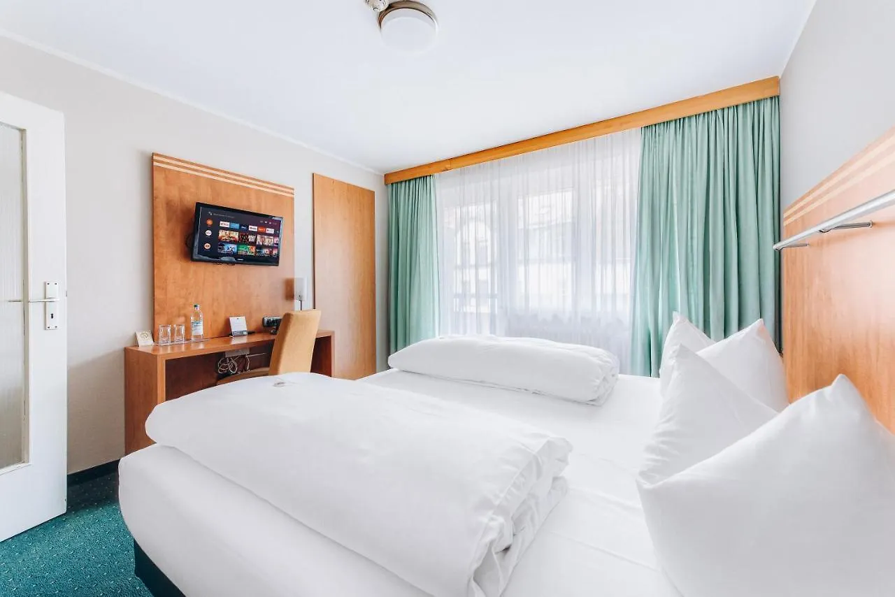 Hotel Isartor Mnichov