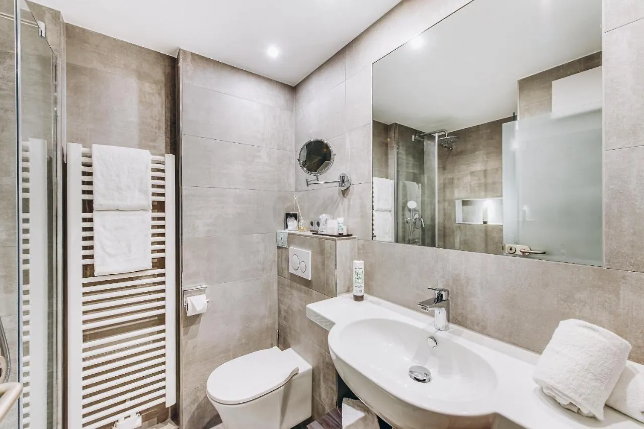 Hotel Isartor Mnichov Německo