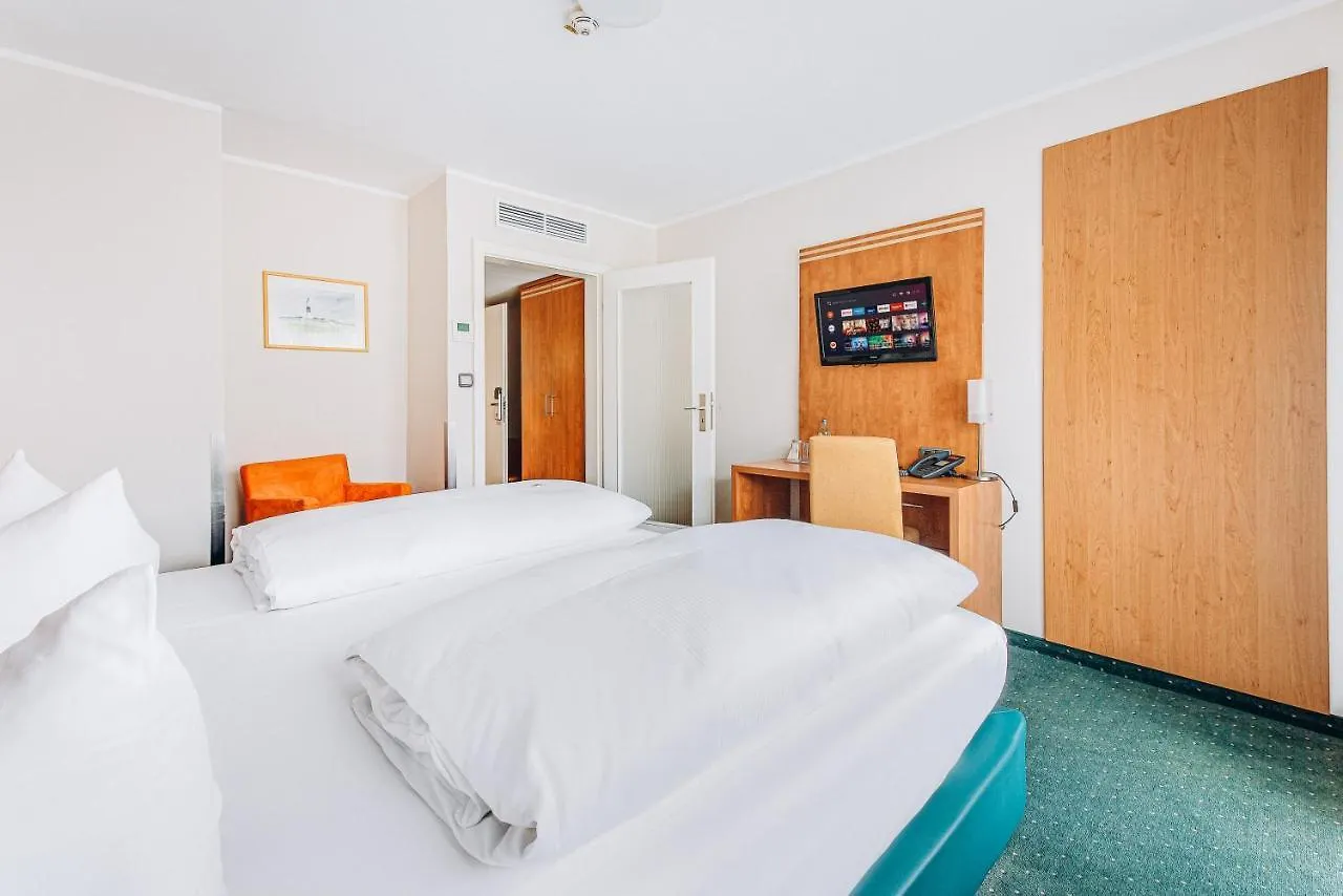 Hotel Isartor Mnichov Německo