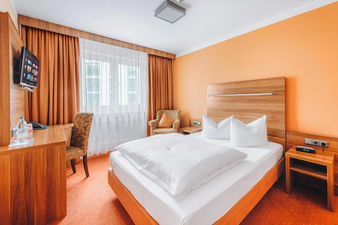 Hotel Isartor Mnichov