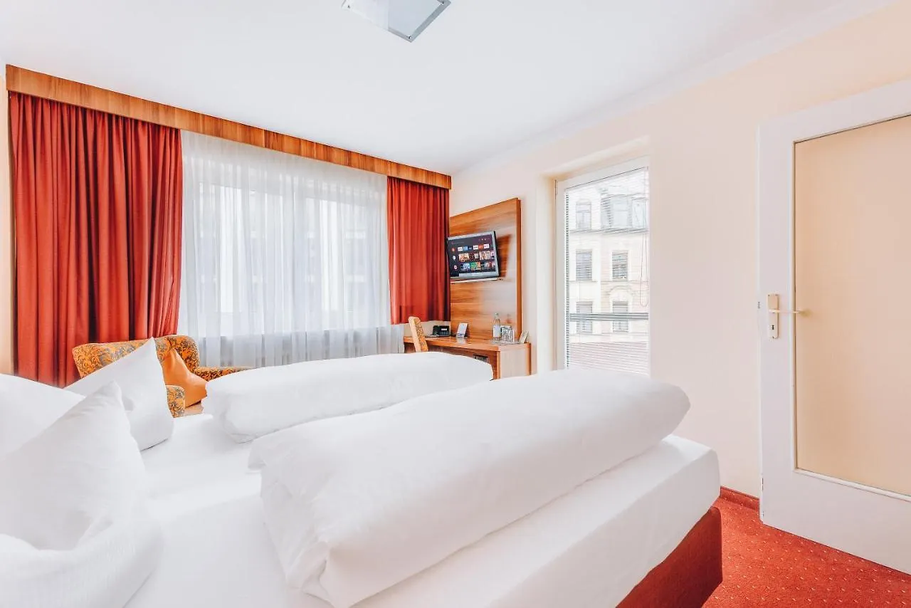 Hotel Isartor Mnichov