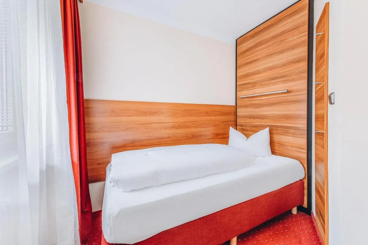Hotel Isartor Mnichov Německo