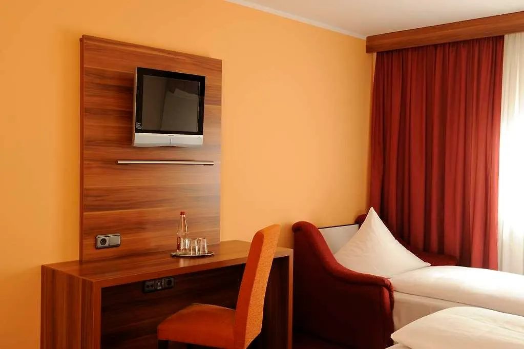 Hotel Isartor Mnichov