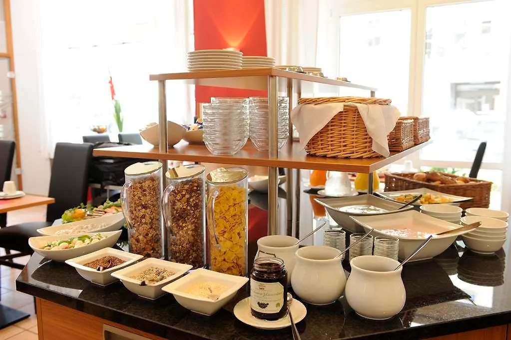 Hotel Isartor Mnichov