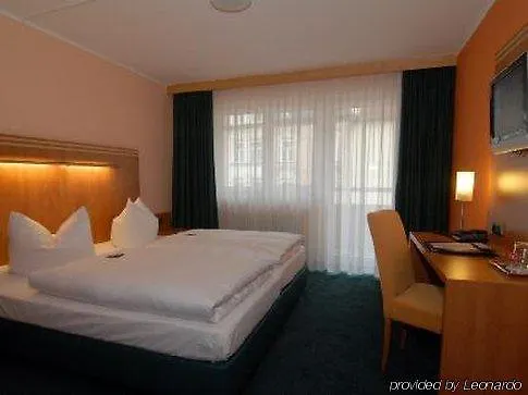 Hotel Isartor Mnichov