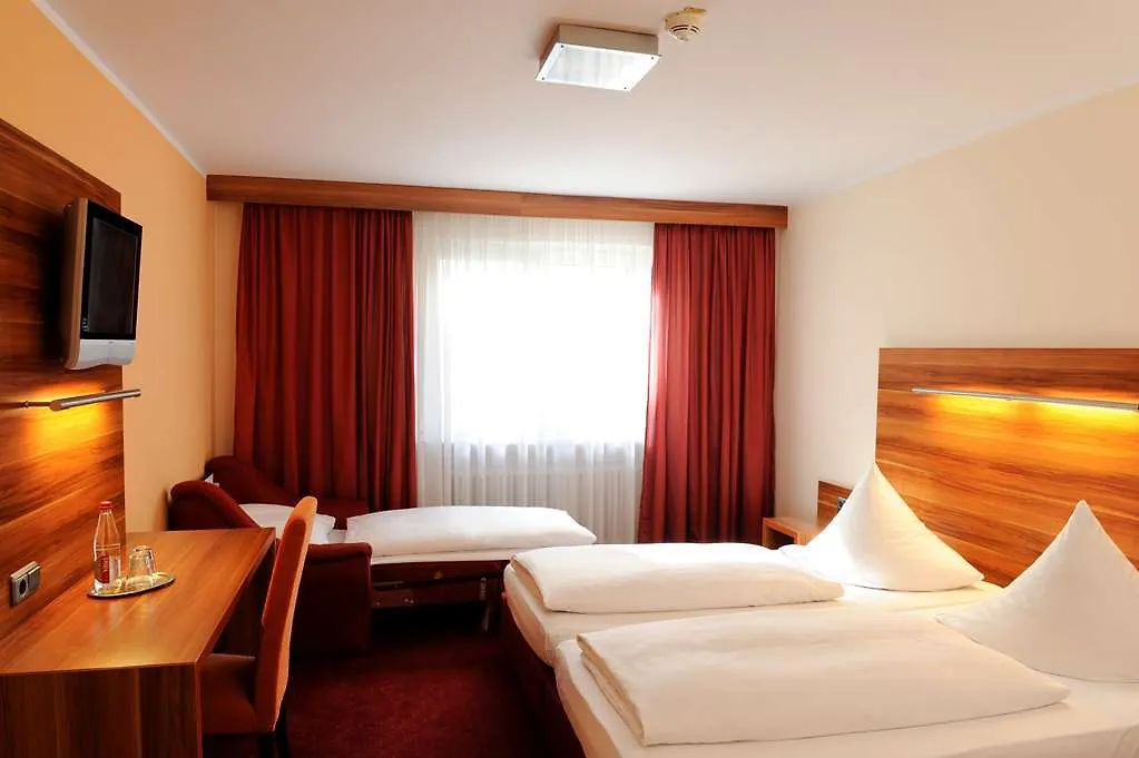 Hotel Isartor Mnichov