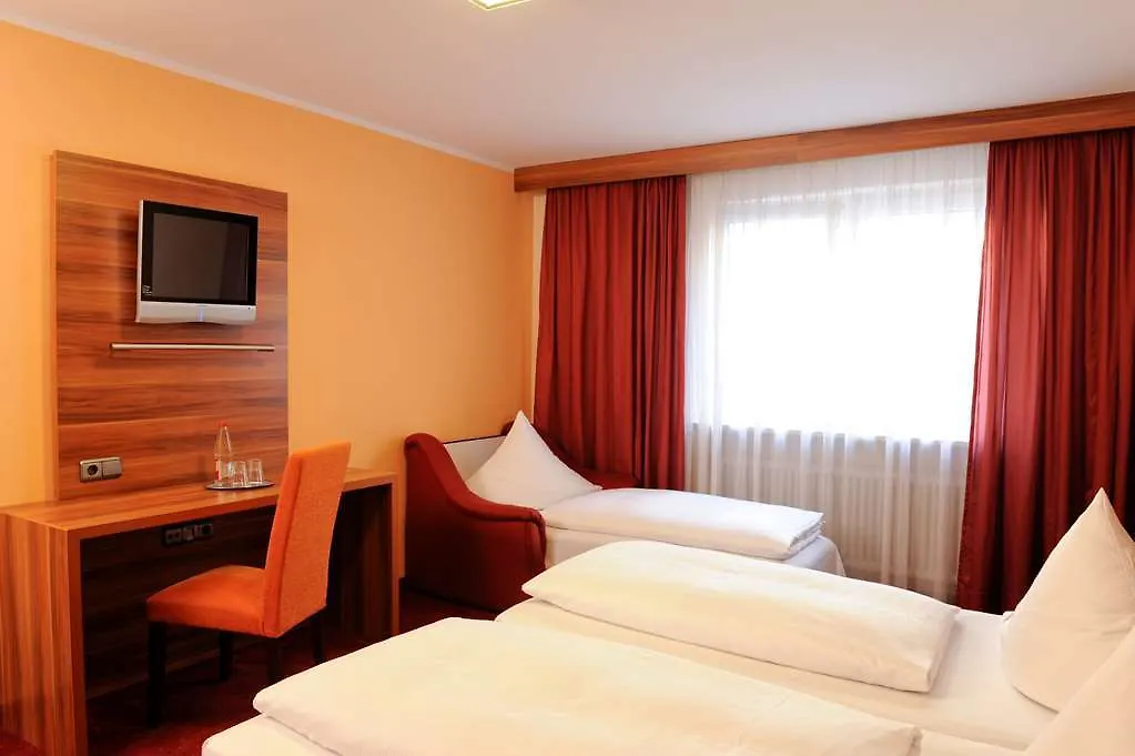 Hotel Isartor Mnichov 3*,  Německo